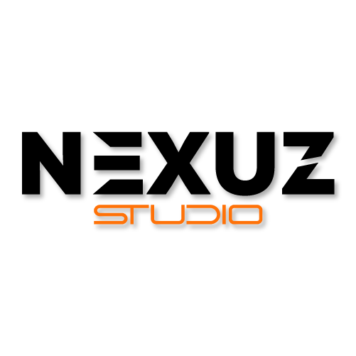 Logotipo NEXUZ STUDIO